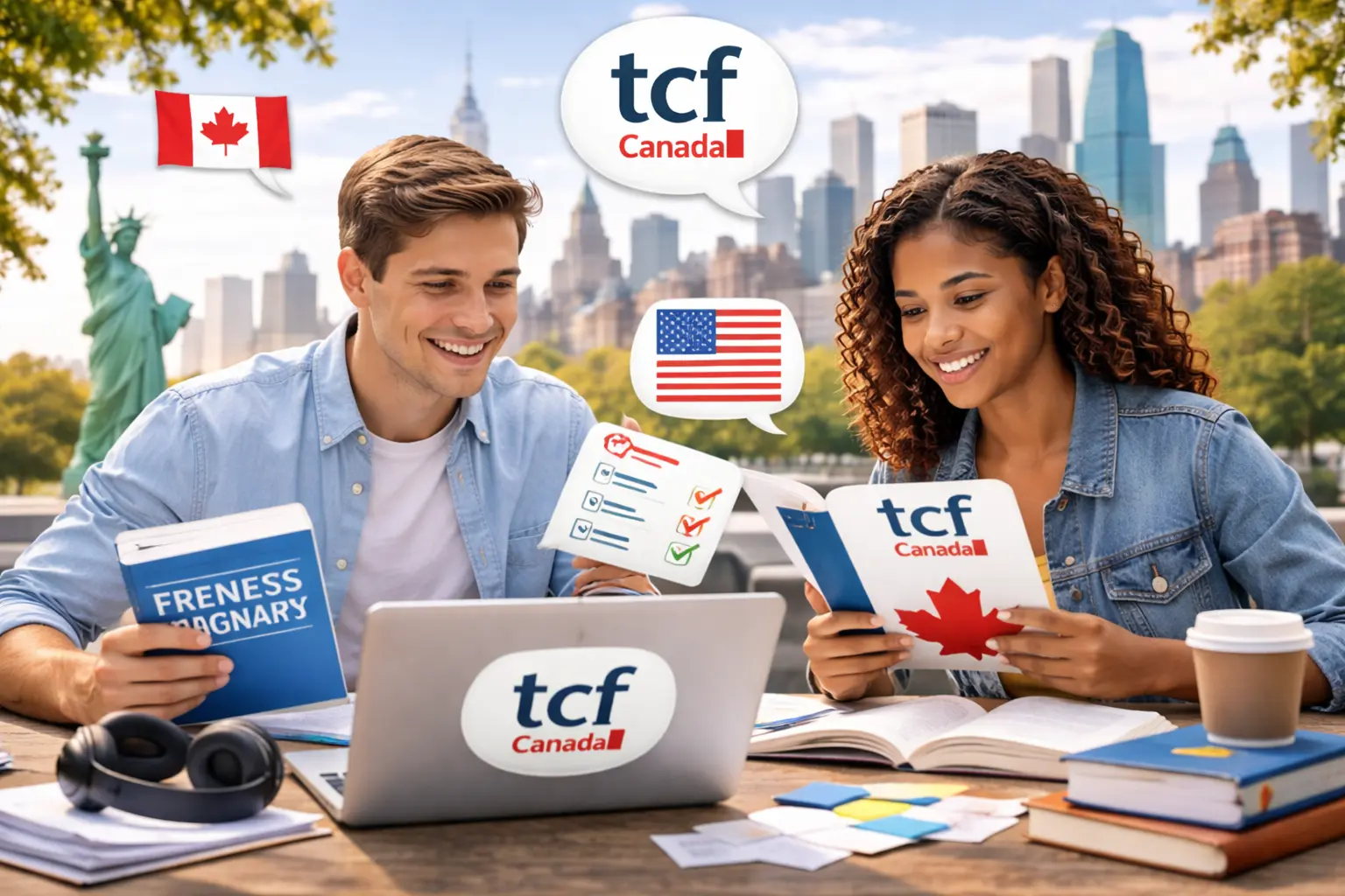 Preparing for TCF Canada in the United States: Complete Guide and Resources